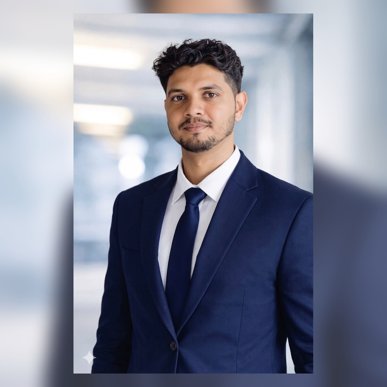 Director and Founder placeholder portrait